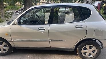 honda capa: Toyota Дуэт: 1998 г., 1 л, Автомат, Бензин, Хэтчбэк — 3