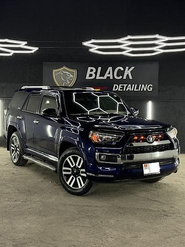 ej 20: Toyota 4Runner: 2019 г., 4 л, Автомат, Бензин, Внедорожник — 1