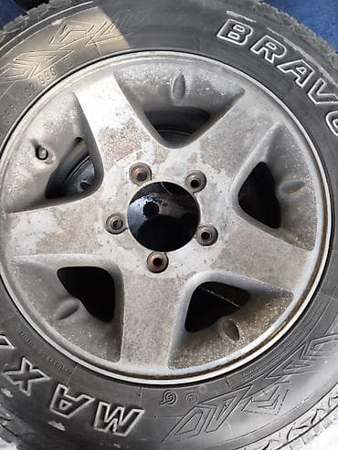 bbs bmw: Литые Диски R 16 Комплект, отверстий - 5, Б/у — 1