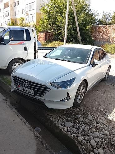 rx 350 lexus: Hyundai Sonata: 2019 г., 2 л, Автомат, Бензин, Седан — 1