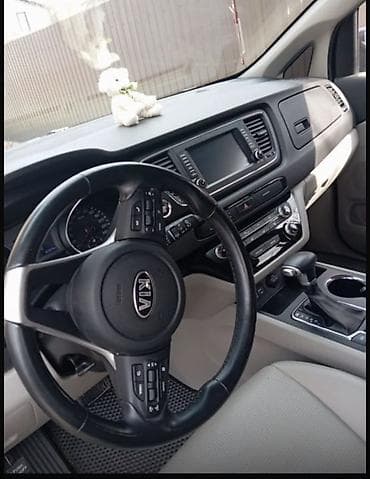 карнивал 2018: Kia Carnival: 2019 г., Автомат, Минивэн — 5