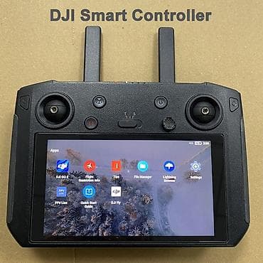 switch прошитый: DJI Smart Controller — умный пульт управления для дронов DJI с — 1
