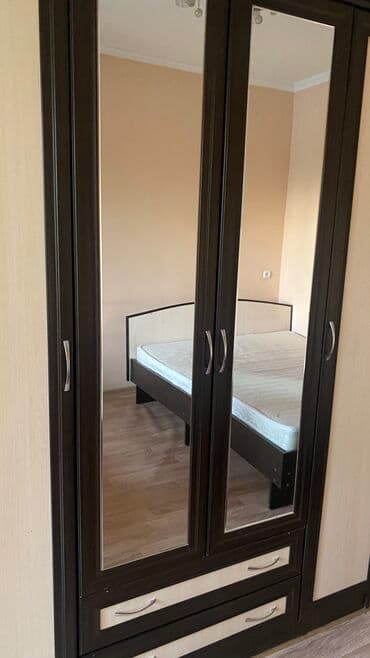 продаю гараж ош: 2 комнаты, Собственник, Без подселения, С мебелью полностью — 4