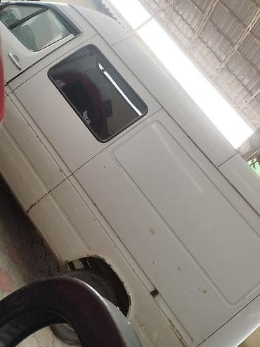 арзан матиз 1: Mercedes-Benz Спринтер: 2002 г., Кол менен иштөөчү, Дизель, Van — 7