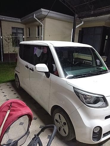 такси прикуриватель ош: Kia Ray: 2019 г., 1 л, Автомат, Бензин, Хэтчбэк — 3
