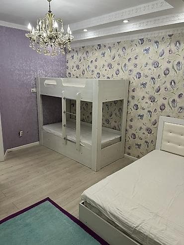 киевская молодая гвардия: 120 м², С мебелью — 5