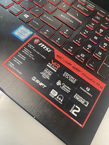 Оюн үчүн, Intel Core i7, ОЗУ, RAM: 16 ГБ