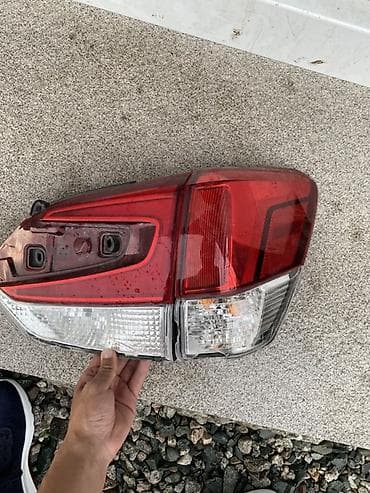 led: Задний стоп Subaru Forester 2019 - Комплект из двух секций: наружная — 1