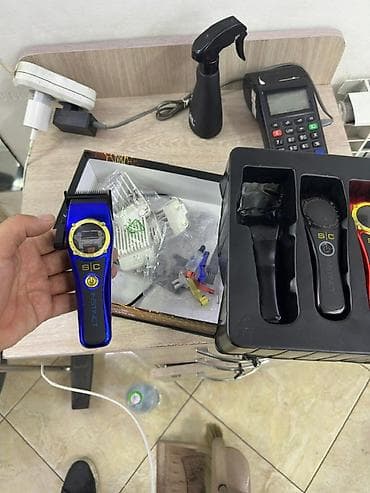 pro max 13: Машинка для стрижки волос — 1