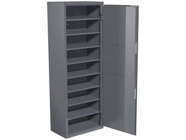 металлический сейф для хранения оружия: Шкаф армейский ШХО-1865. Предназначен для хранения пистолетов в — 1