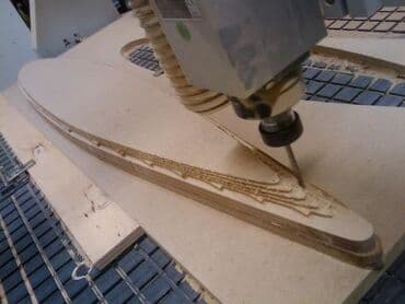 ишу рабочих: Резка, Лазерная резка, Фрезерная резка, ЧПУ-лазерная резка — 7