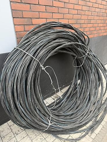 тросс канализации: СИП кабель, 50 мм, 4 — 3