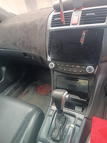 автомобиль купля: Honda Accord: 2004 г., Автомат, Бензин, Седан — 8