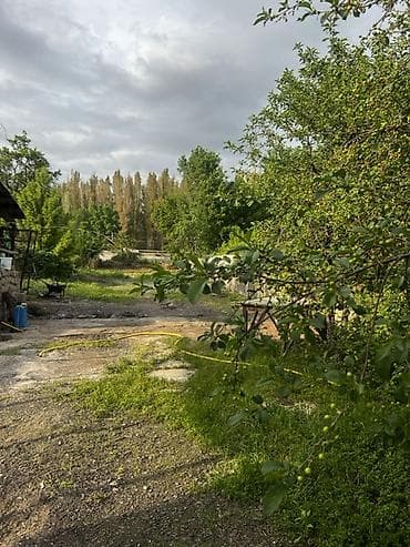 гараж без места: Дом в центре Новопокровка участком 8 соток фактически 12 По первой — 3