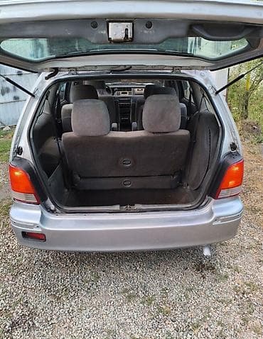 Honda Odyssey: 1995 г., 2.3 л, Автомат, Бензин, Минивэн — 4