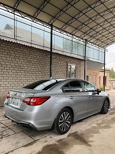 subaro legacy: Subaru Legacy: 2019 г., 2.5 л, Вариатор, Бензин, Седан — 5