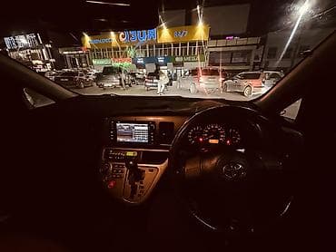тойота виш крыло: Toyota WISH: 2005 г., 1.8 л, Автомат, Бензин — 4