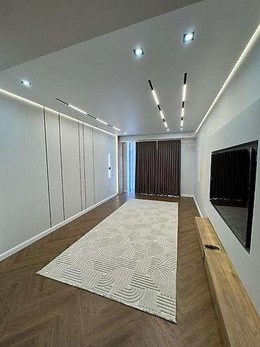 town: 3 комнаты, 116 м², Элитка, 6 этаж, Дизайнерский ремонт — 9