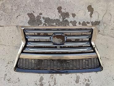 lend cruizer: Решетка радиатора Lexus 2018 г., Б/у, Оригинал — 2