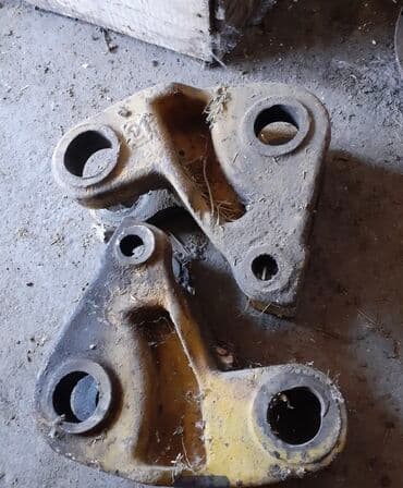 продаю или меняю с доплатой мне: Поворотные кулачки.Цена 5 тыс. сом за оба — 1