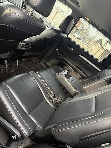 тойота халандер: Toyota Highlander: 2017 г., 3.5 л, Автомат, Бензин, Кроссовер — 8