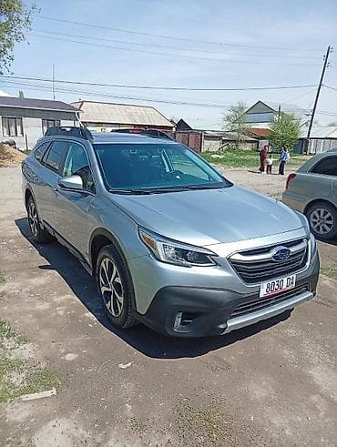 заглушка субару: Subaru Outback: 2021 г., 2.5 л, Вариатор, Бензин, Универсал — 2