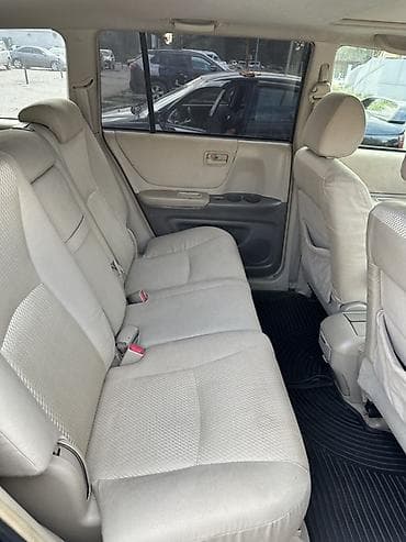highlander 2002: Toyota Highlander: 2004 г., 3.3 л, Автомат, Газ, Кроссовер — 6