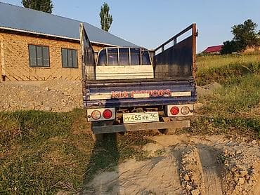 Транспорт: Легкий грузовик, Kia, Стандарт, 3 т, Новый — 4