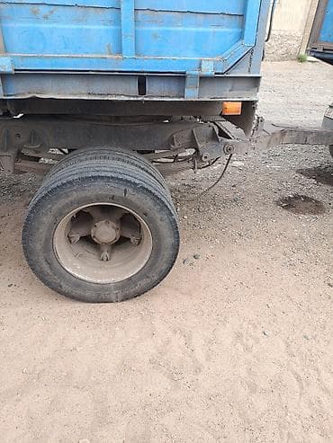 Другой транспорт: КамАз сатылат. Абалы жакшы мотор жазалган, коробка длител жазалган — 5