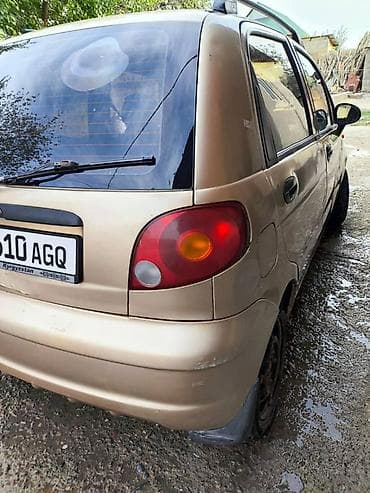 крюк матиз: Daewoo Matiz: 2002 г., Механика, Бензин, Хэтчбэк — 3