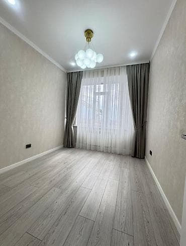 Продажа квартир: 3 комнаты, 88 м², Джал мкр (в т.ч. Верхний, Нижний, Средний) Элитка, 12 этаж, Евроремонт — 7