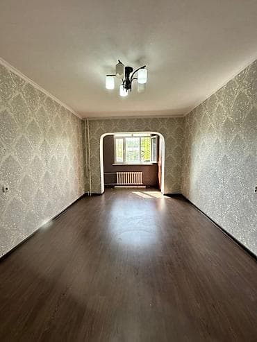 5мкр квартира: 1 комната, 35 м², 105 серия, 1 этаж, Косметический ремонт — 10