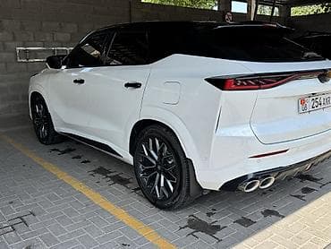 Транспорт: Changan Uni-Z: 2026 г., 1.5 л, Робот, Бензин, Кроссовер — 2