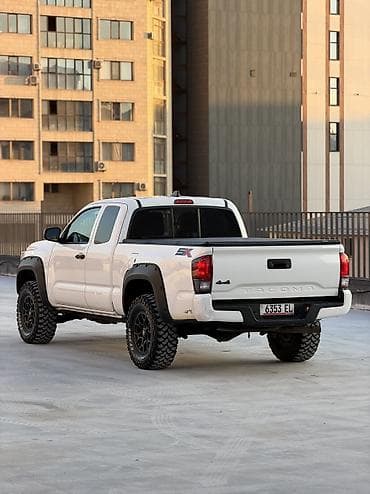 тойота такома: Toyota Tacoma: 2022 г., 2.7 л, Автомат, Бензин, Пикап — 3