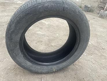 Летняя шина Kumho Ecowing ES01 - Размер: 205/55 R16 91H (надпись на