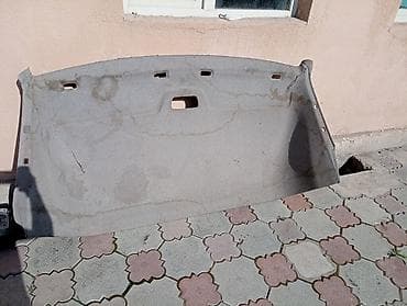 ящик для спринтер: Обшивка потолка Mercedes-Benz 1995 г., Б/у, Оригинал, Германия — 1