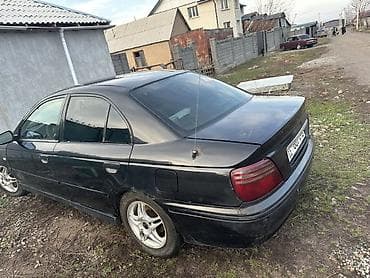 yamaha gear: Honda Accord: 2000 г., 2 л, Механика, Бензин, Седан — 2