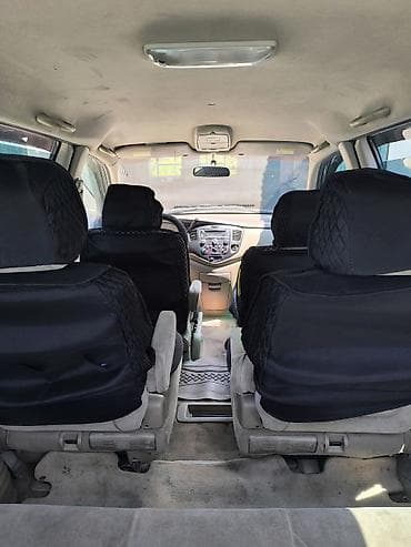 old man: Mazda MPV: 2002 г., 3 л, Автомат, Газ, Минивэн — 2