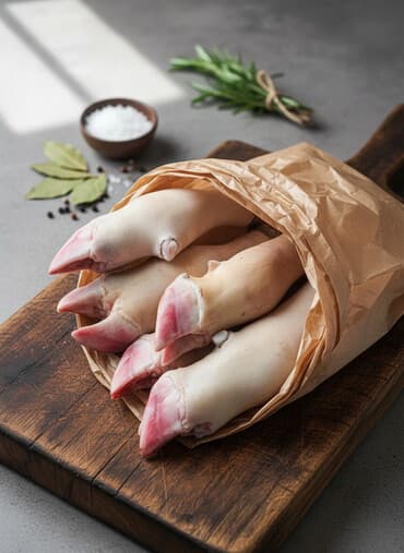 Ножки, 2 кг, 3 кг, Самовывоз