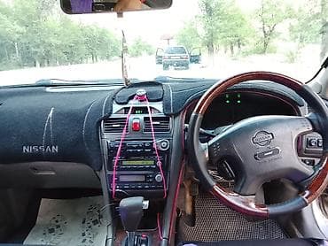 фара на сефиро: Nissan Cefiro: 2000 г., 3 л, Автомат, Бензин, Седан — 7