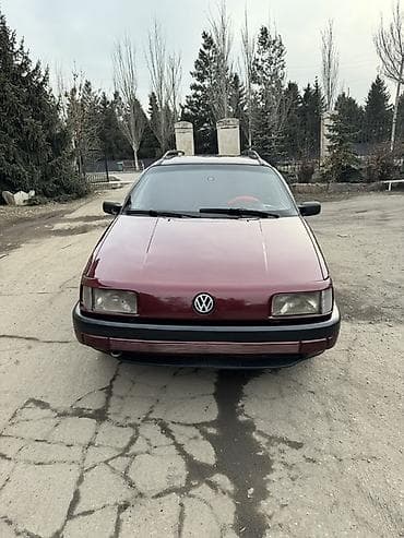 new beetle: Volkswagen Passat: 1990 г., Ручные, Бензин, Универсал — 6