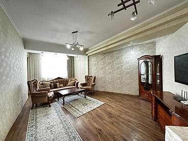 палитех квартира: 3 комнаты, С мебелью полностью — 1