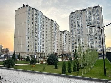 art square: 1 комната, 47 м², Элитка, 10 этаж, Готовая ПСО (под самоотделку) — 1