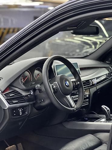 велдмастер х5: BMW X5: 2015 г., Автомат, Дизель, Кроссовер — 8