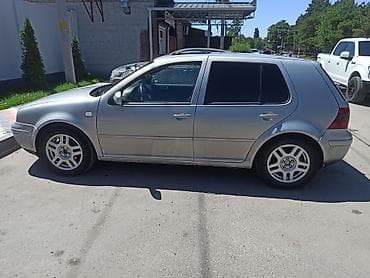 богажники: Volkswagen Golf GTI: 1999 г., 1.8 л, Механика, Бензин, Хэтчбэк — 8