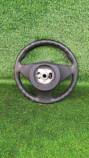 е60: Руль М пакет е60 рестайлинг Год 2005 Состояние отличное В отличном — 4