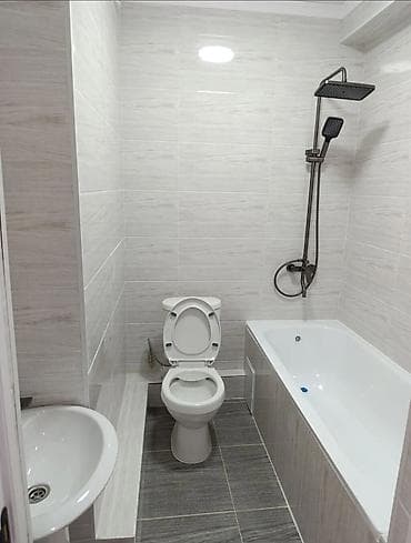 сниму квартиру в районе кудайберген: 1 комната, 46 м², Элитка, 6 этаж, Дизайнерский ремонт — 8