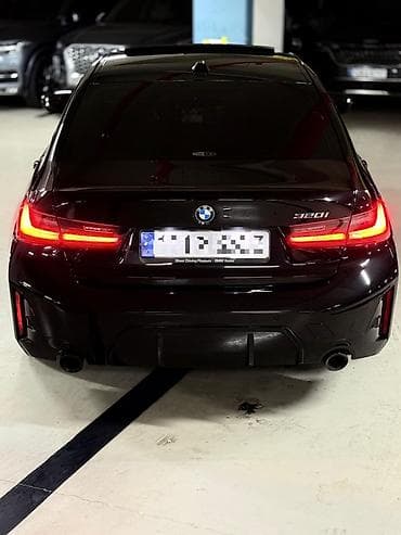 bmv 320: BMW 320: 2023 г., 2 л, Автомат, Бензин, Седан — 2