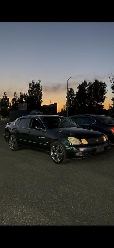 аристо aristo: Toyota Aristo: 1999 г., 3 л, Автомат, Бензин — 1