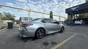 решетка хонда фит: Toyota Camry: 2018 г., 2.5 л, Автомат, Бензин, Седан — 6